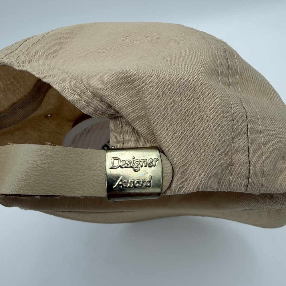 Vintage Farm Air Service Rope Hat Aviation Crop Duster Tallulah LA Cap - Picture 4 of 10